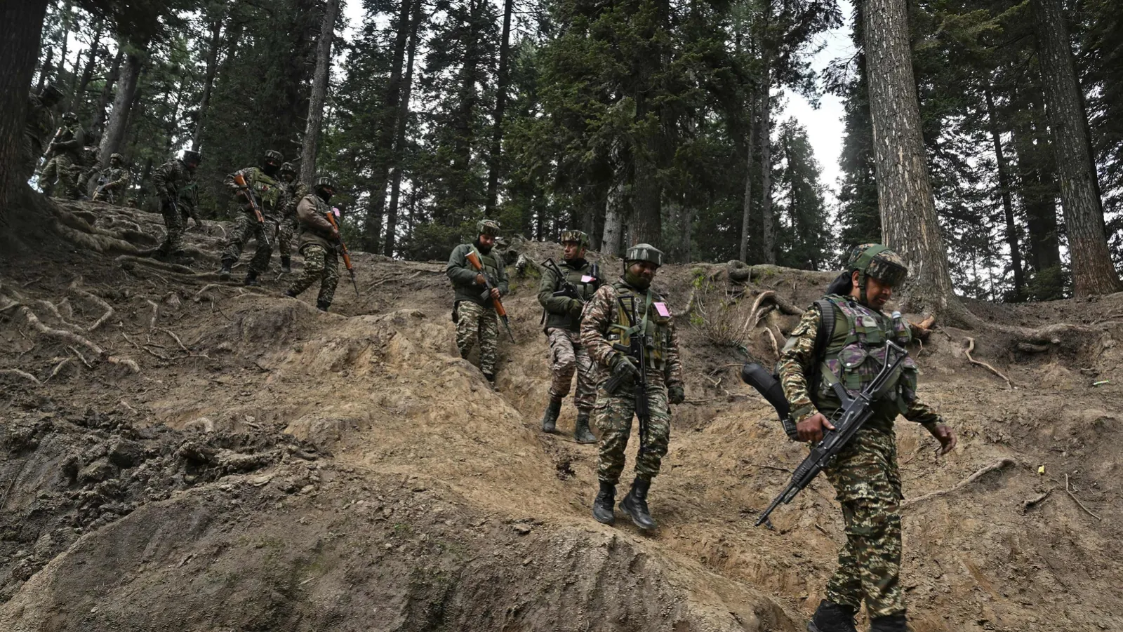 Enraged Pakistan fired again on LoC last night; Indian Army gave a befitting reply