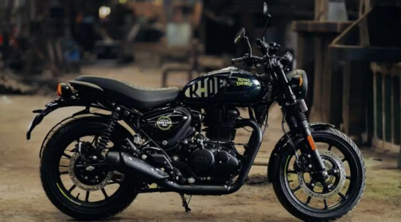 New Royal Enfield Hunter 350 launched in India; Know what are major updates