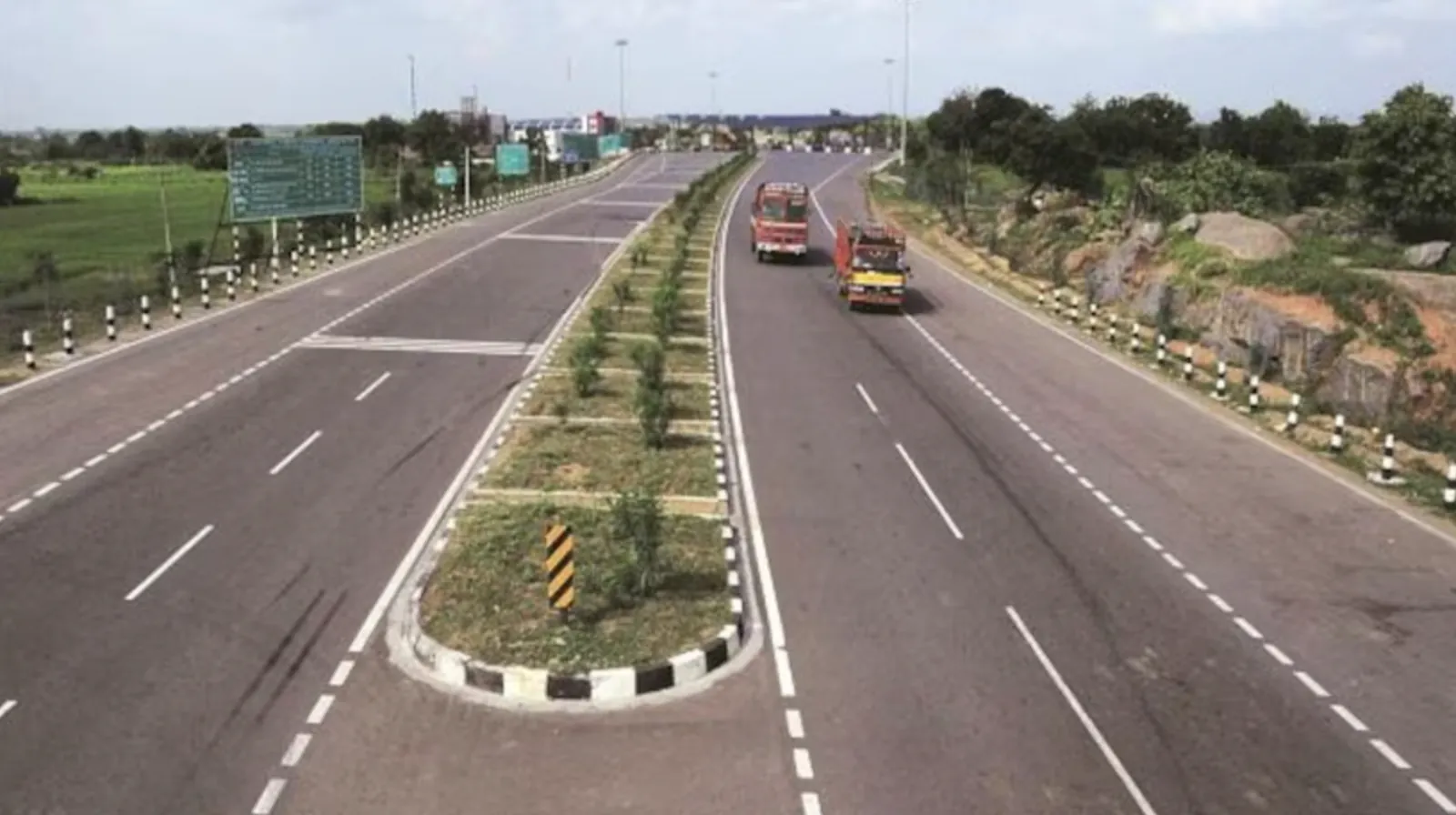 Big work will be done on this Rajasthan highway before becoming a four-lane