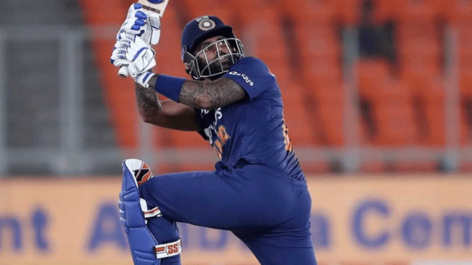 Suryakumar Yadav did what even Virat Kohli and Rohit Sharma could not do, wrote a new record