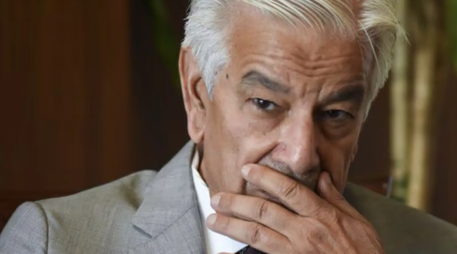 LoC: US in trouble over Pakistan Defence Minister's confession, gave evasive reply to journalist's question