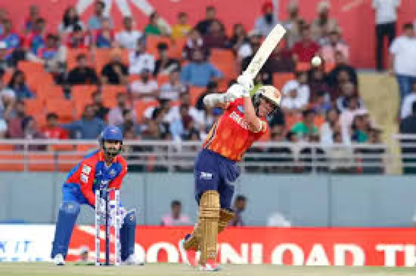 Sam Curran's quick half-century, Chennai gave Punjab Kings a target of 191 runs to win