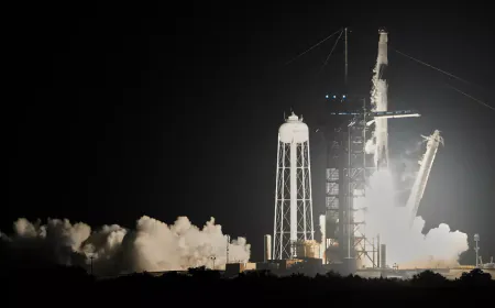 Bitcoin investor booked SpaceX flight to travel to North and South Pole, know everything