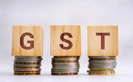 GST collection increased by 9.9% to over Rs 1.96 lakh crore in March