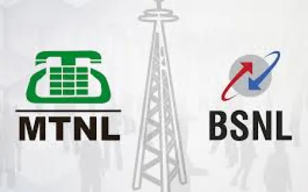 Special committee would be formed in Mumbai, and government will decide on the properties of BSNL and MTNL
