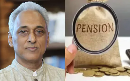 Government appoints S Raman as new chairman of pension fund regulator PFRDA; Know who is he