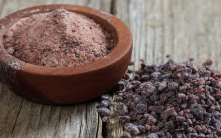 If you include Black salt in your diet, you will get more surprising benefits