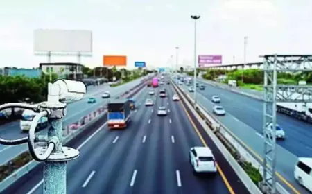 Bihar traffic will improve security, will be tracked digitally, and cameras and e-challans