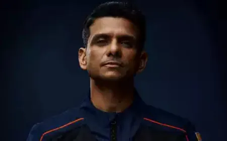 Air Force Group Captain Shubhanshu Shukla will create history in space, fly to space under AX-4 mission