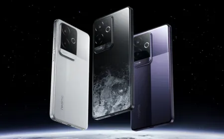 Realme GT 7 will get 7000mAh battery, and also 100W fast charging support