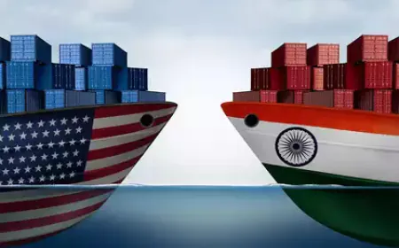 All orders going to America were halted after tariff hike, traders appealed to central government to intervene