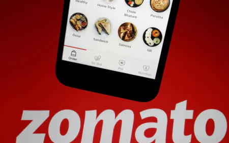 Zomato Food Delivery COO resigned saying - Step taken to pursue new opportunities and passion