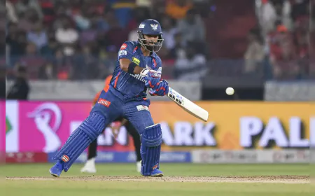 This explosive batsman may return to Kolkata, Lucknow will also making changes; See the possible playing 11 of both teams