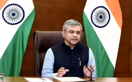 India AI Mission will get a new look, Vaishnav said - LLM teams will be shortlisted in the next few weeks