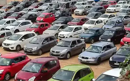 FADA: Over 2.61 crore vehicles sold in 2024-25 due to better performance in rural areas, an increase of 6%