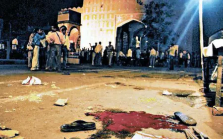 Justice after 17 years in Jaipur bomb blast: Court gave historic verdict; 4 convicts sentenced to life imprisonment