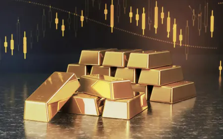 Gold fell by Rs 200 to Rs 91250 per 10 grams, silver rose