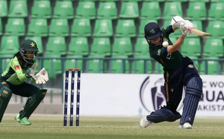 Pakistan has to play qualifiers to play ODI World Cup, will face West Indies and Scotland