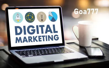Goa777 Is Quietly Powering The Digital Growth Of India’s Rising Brands