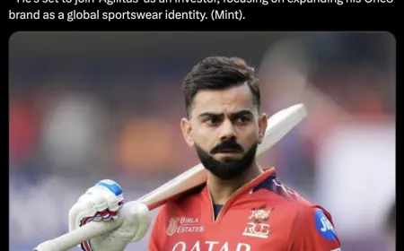 Virat Kohli leaves the company that gave him 110 crores, shocking news comes out