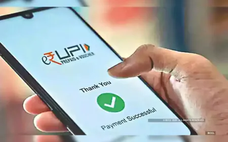 UPI server down once again, thousands of PhonePe, Google Pay users troubled