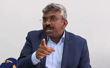 SIT formed to investigate sexual harassment allegations against IAS officer, major action by Nagaland Police