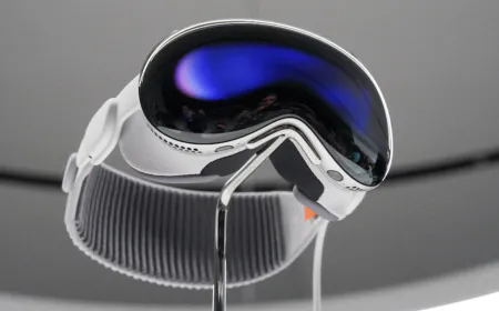 Apple is working on a cheaper Vision Pro headset, a lighter version will also come