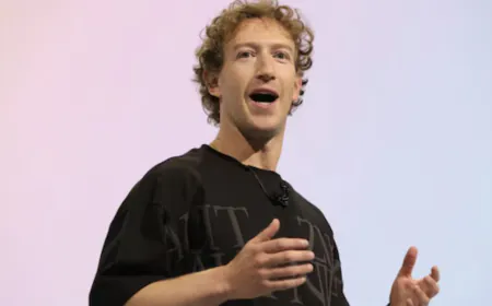 Zuckerberg may have to sell off Instagram and WhatsApp