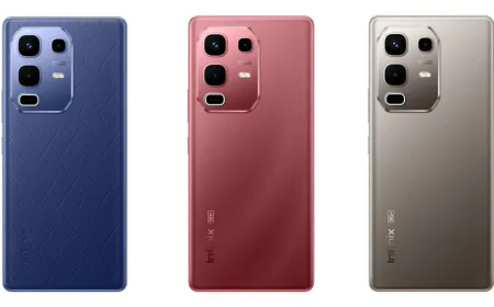 Infinix Note 50s details with 64MP camera revealed before the launch, unveiling on April 18 