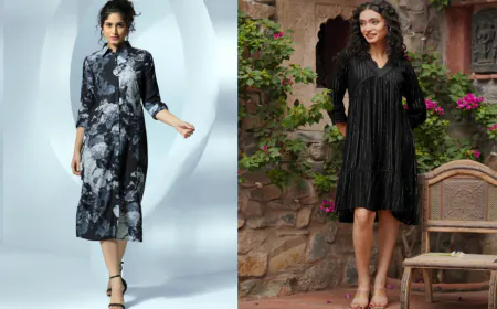 Black Dresses for Women: A Must-have for Every Wardrobe