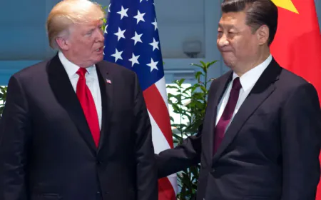 America announced to impose 245% tariff in response to China's 125% tariff, know everything