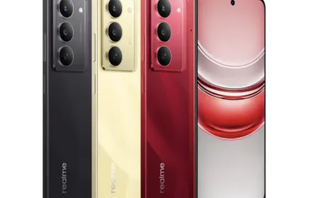 Realme 14T with 50MP camera and waterproof, launching on.... 