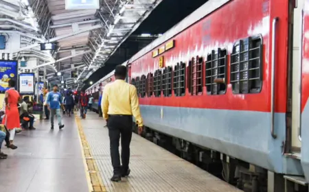 Railways have taken these steps to ensure that passengers won't experience a water shortage in trains in summer