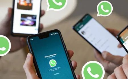 Amazing feature coming in WhatsApp, now phone storage will not be filled