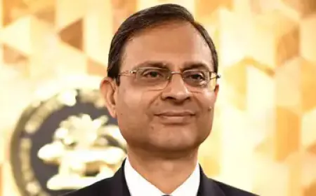 'Will not shy away from taking policy steps if needed', RBI Governor's big statement amid tariff war