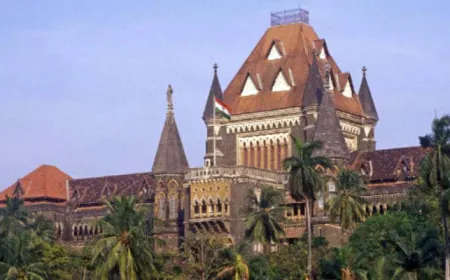 Bombay High Court dismissed the petition of a divorced woman seeking surrogacy, asked to go to Supreme Court