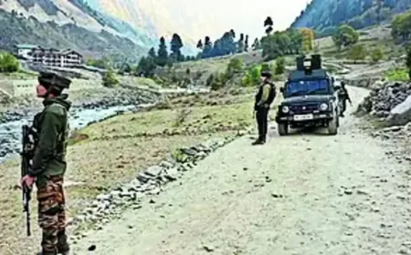 Terrorist group TRF took responsibility for the Pahalgam terror attack, did a cowardly act after getting frustrated by a decision