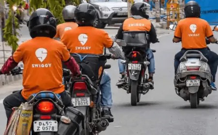 Zomato and Swiggy gig workers will also avail these facilities along with pension