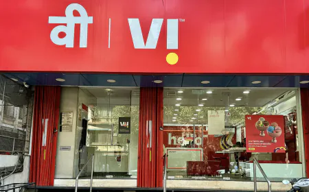 Government will not take over 49% stake in Vodafone Idea, Scindia said- Company should ensure better performance