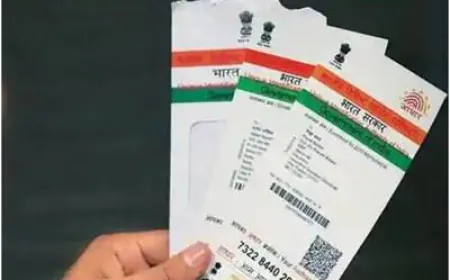 How to change your surname in Aadhar card; Know this is the step-by-step process