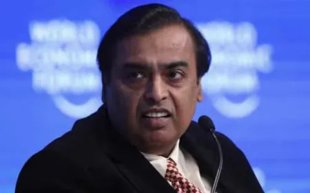 Mukesh Ambani expressed condolences and gave a statement to those killed in the Pahalgam attack