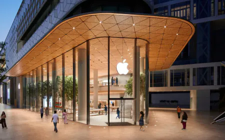 Apple have finalised location to open stores in Noida and Pune