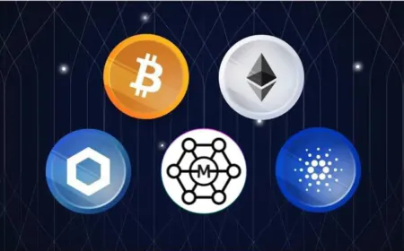 10 Best Crypto Coins to Buy Now for Long-Term Investment in 2025