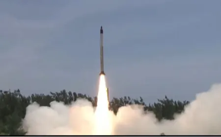 India successfully tested hypersonic missile after INS Surat, read what is the specialty of Scramjet Engine