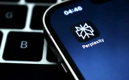 AI company Perplexity working on its own browser, preparing to show targeted ads to the user