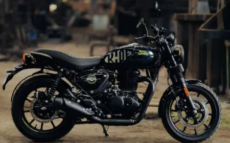 New Royal Enfield Hunter 350 launched in India; Know what are major updates