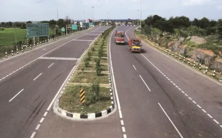Big work will be done on this Rajasthan highway before becoming a four-lane