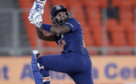 Suryakumar Yadav did what even Virat Kohli and Rohit Sharma could not do, wrote a new record