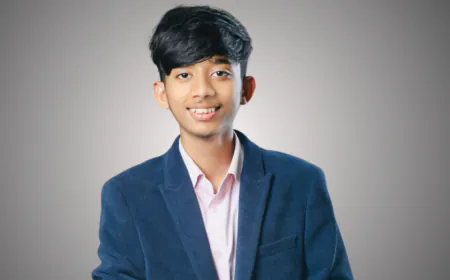 Utkarsh Sinha: One of the Best Web3 and Crypto Influencers in India