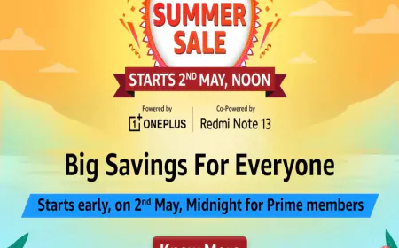 Amazon's Great Summer Sale starting soon; Up to 80% discount will be available; Know how you will get early access